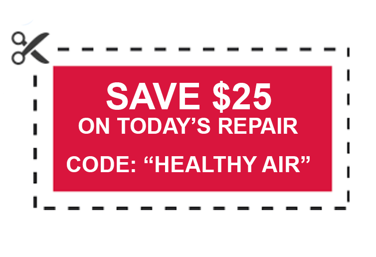 2023 Air Conditioning Repair Coupon